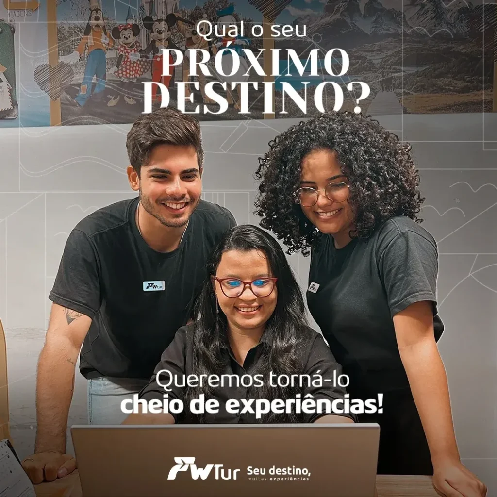 Agência de Turismo